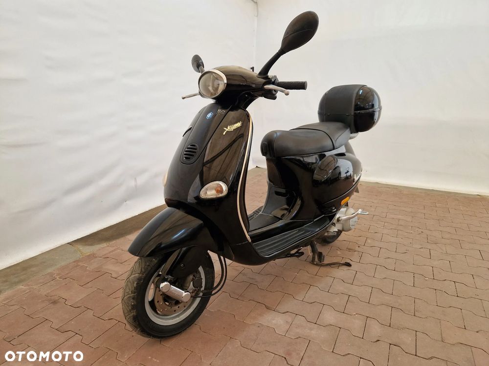 Piaggio Vespa - 9