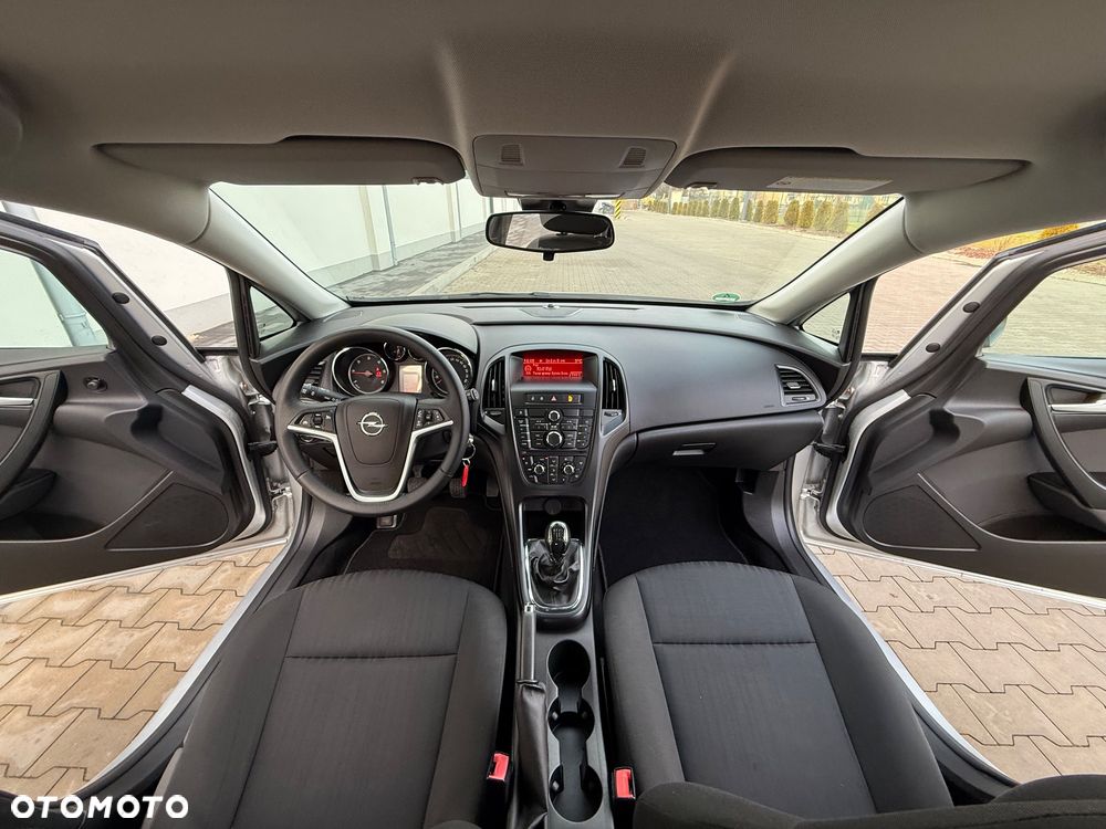 Opel Astra 1.7 CDTI DPF ecoFLEX TourerStart/Stop Active - 12