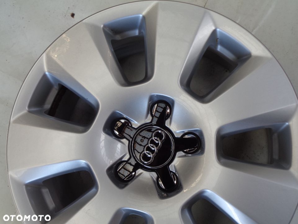 FELGI ALUMINIOWE 16 AUDI A6 C7 A4 B8 ET37 - 12