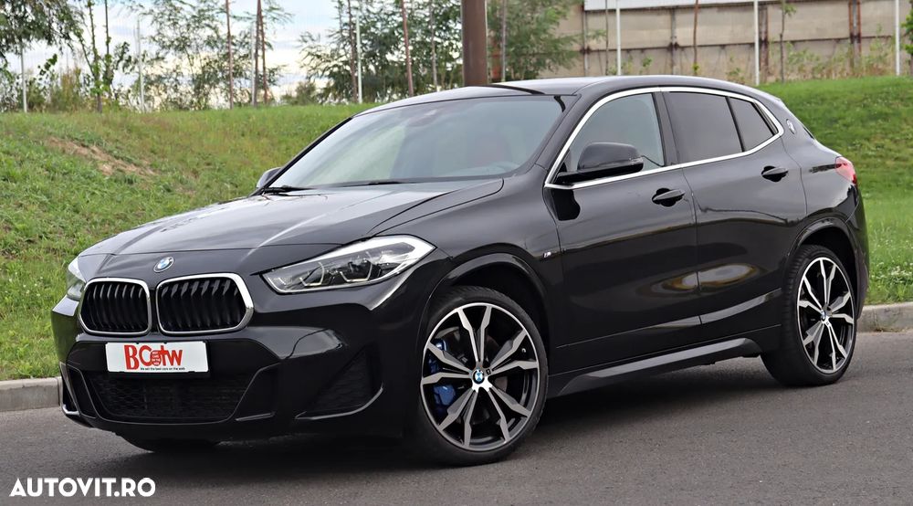 BMW X2 xDrive20d Aut. M Sport - 6