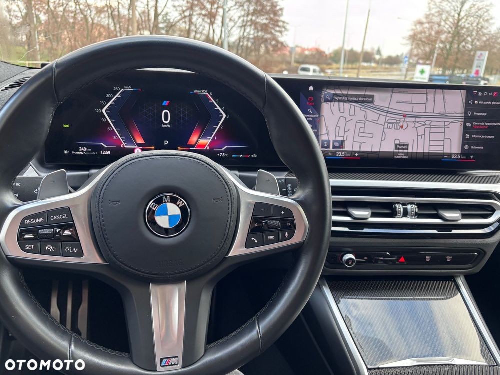 BMW Seria 3 320d xDrive M Sport Shadow sport - 21