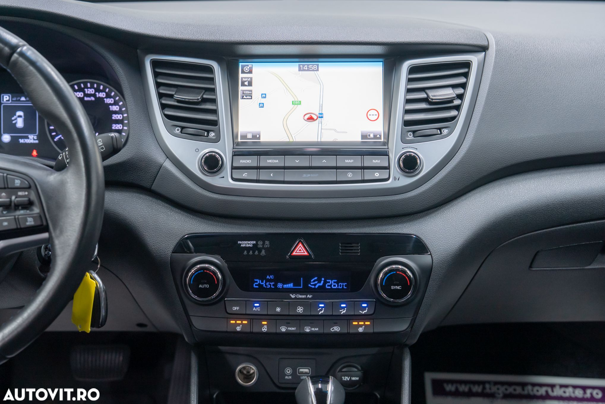 Hyundai Tucson - 15