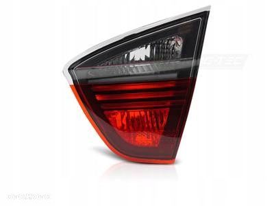 lampa tylna w klapę bmw e90 05-08 red smoke tyc prawa - 1
