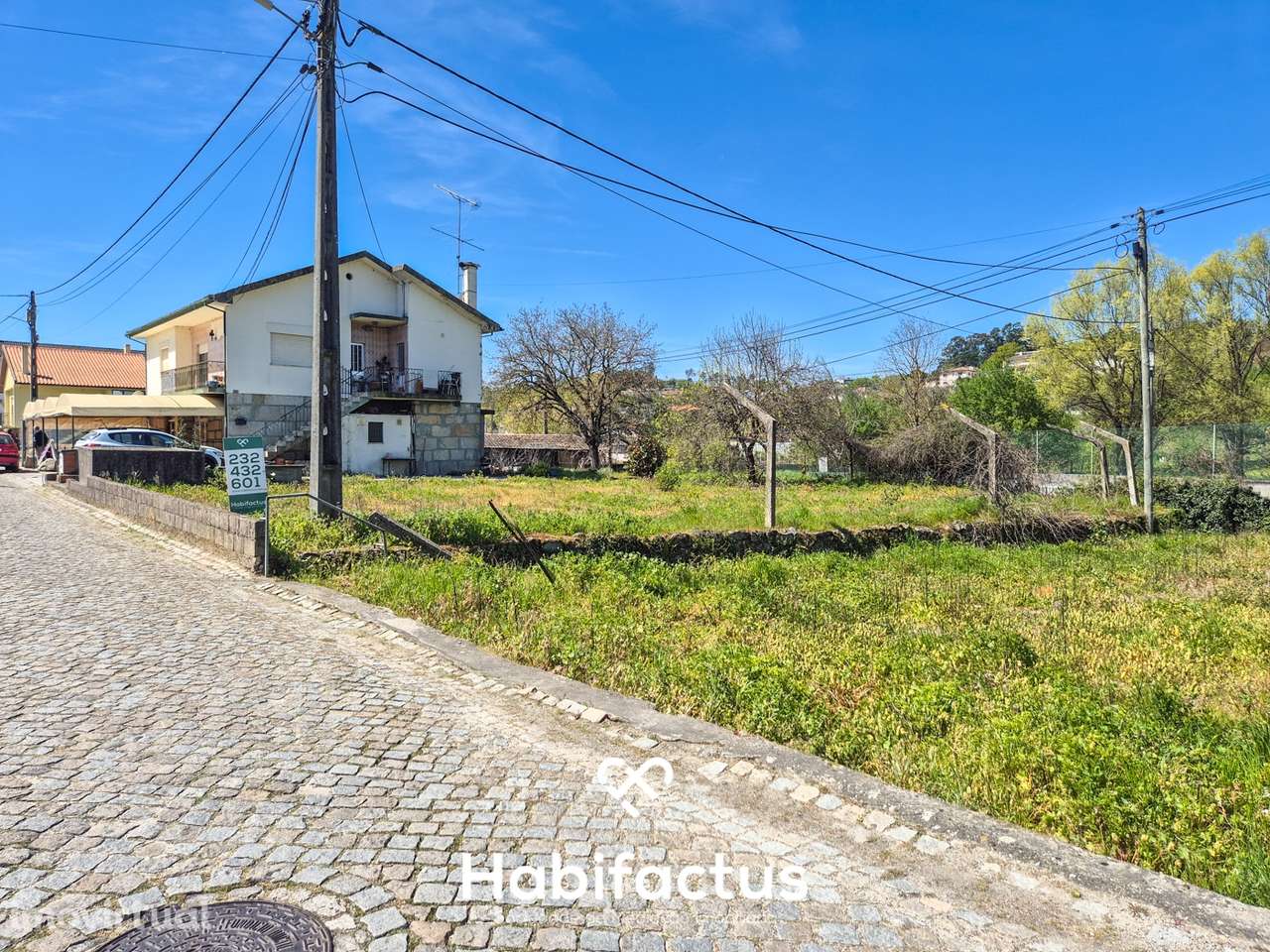 Lote de terreno para construção de moradia em Viseu - Grande imagem: 5/11