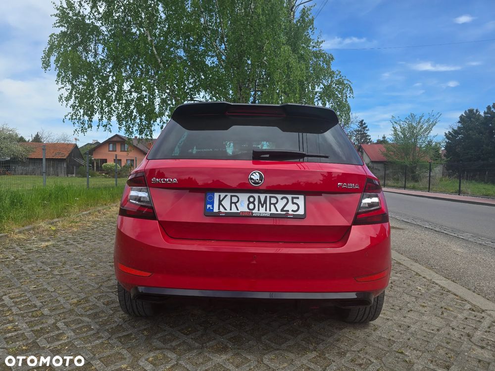Skoda Fabia 1.0 TSI Monte Carlo - 4