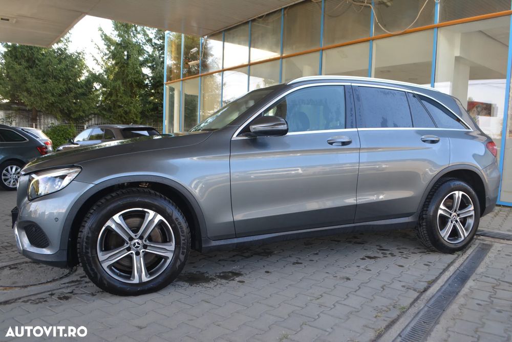Mercedes-Benz GLC 220 d 4MATIC 9G-TRONIC - 5