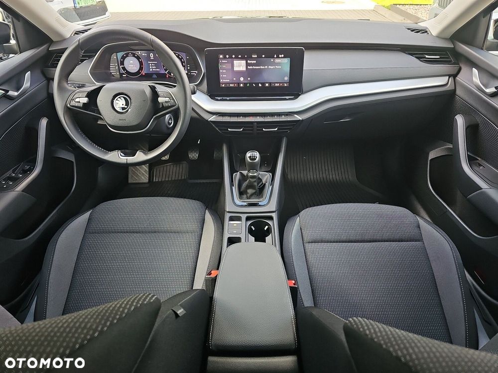 Skoda Octavia 1.5 TSI Selection - 10