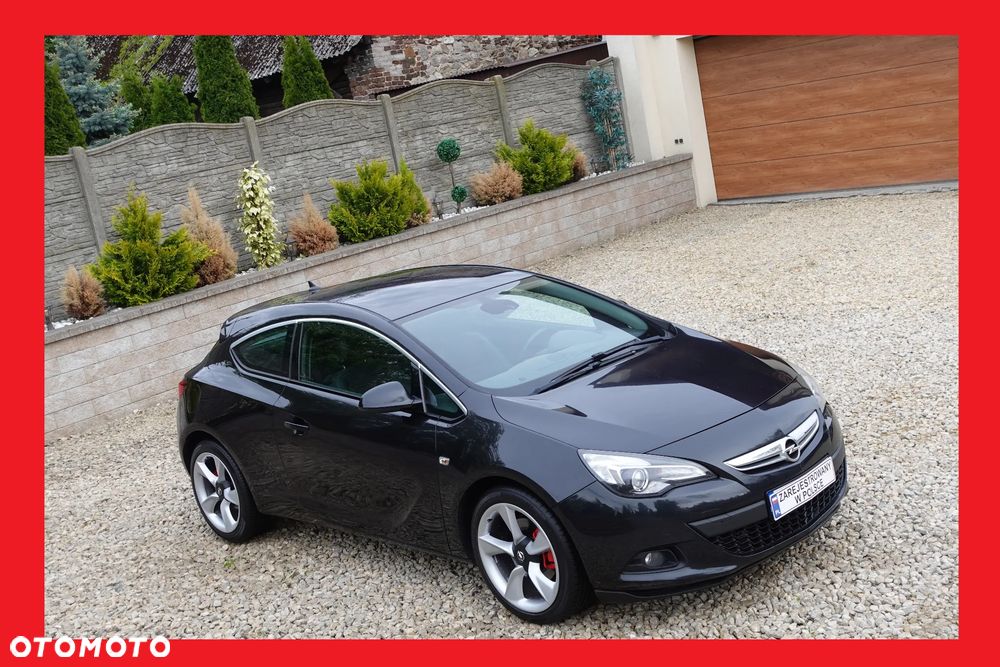 Opel Astra - 1
