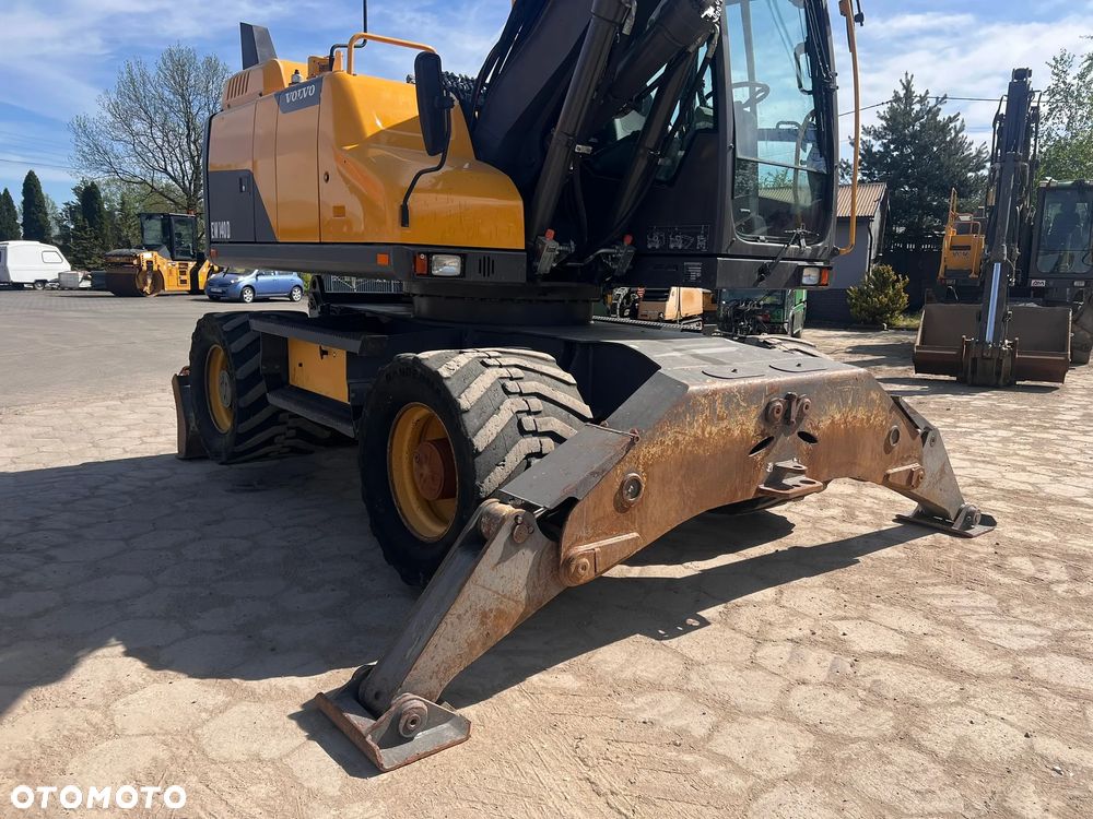 Volvo EW140D - 6
