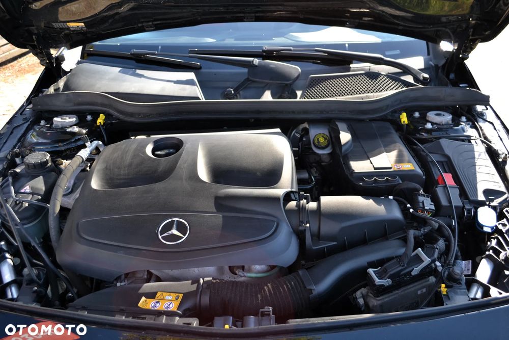Mercedes-Benz Klasa A 180 (BlueEFFICIENCY) Style - 13