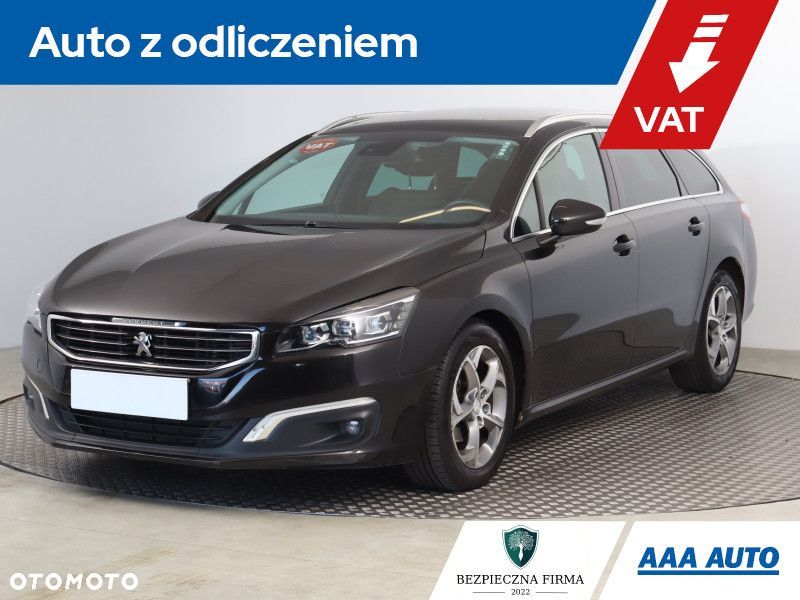 Peugeot 508 - 1