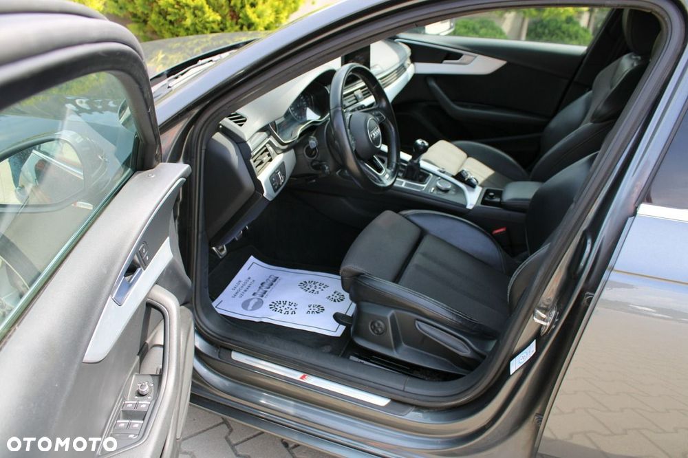 Audi A4 Avant 2.0 TDI - 22