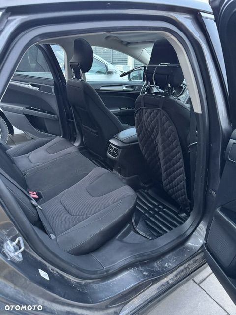 Ford Mondeo 2.0 TDCi Titanium - 16