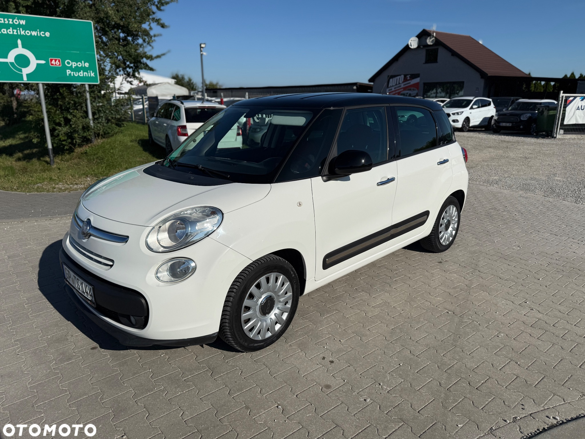 Fiat 500L 1.4 16V (RED) - 5