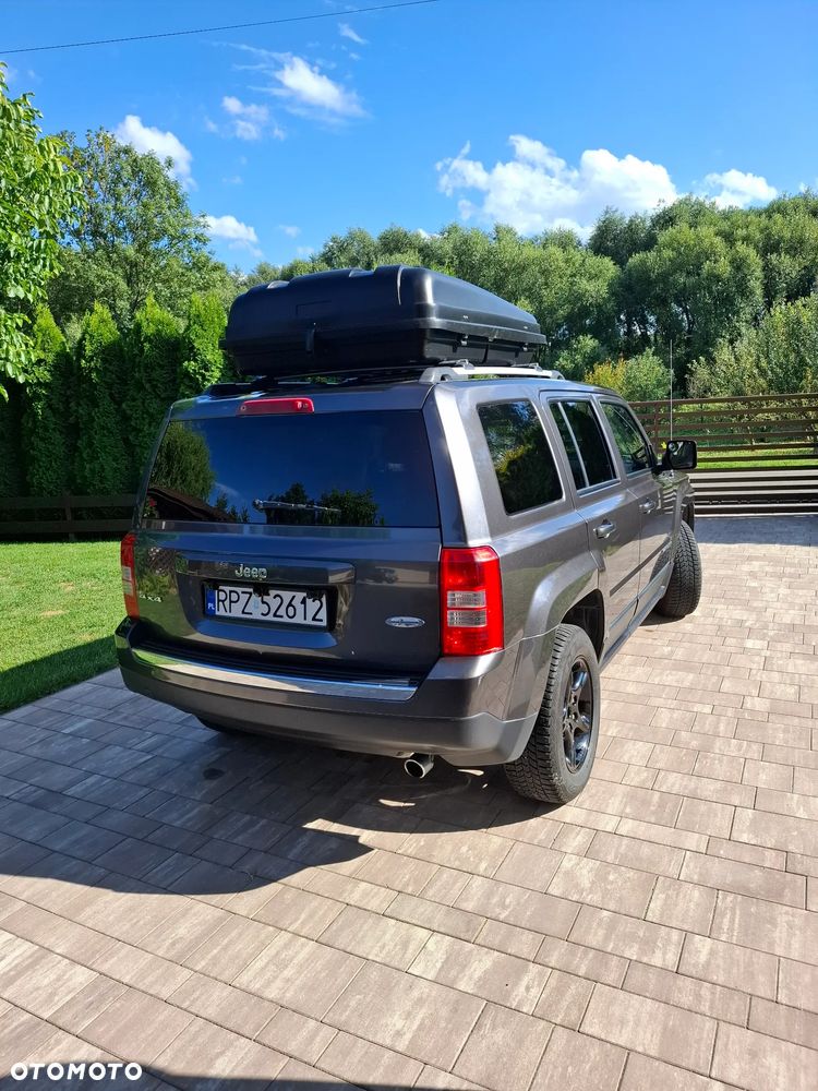 Jeep Patriot - 4