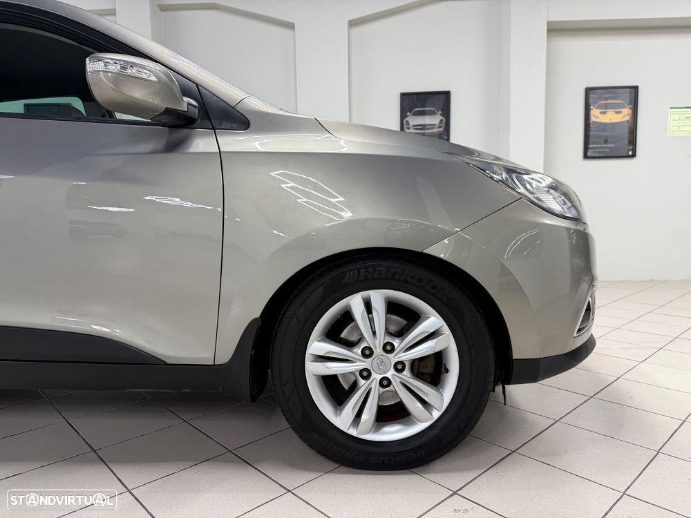 Hyundai ix35 2.0 CRDi E-VGT Style - 4