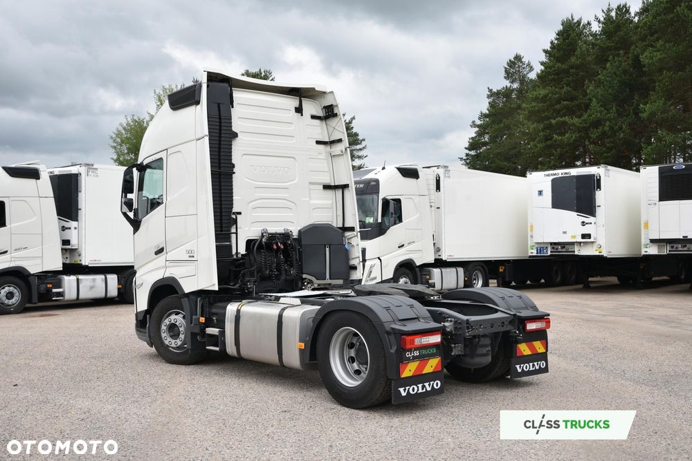 Volvo FH 500 Globetrotter XL Adaptive Cruise Control - 6
