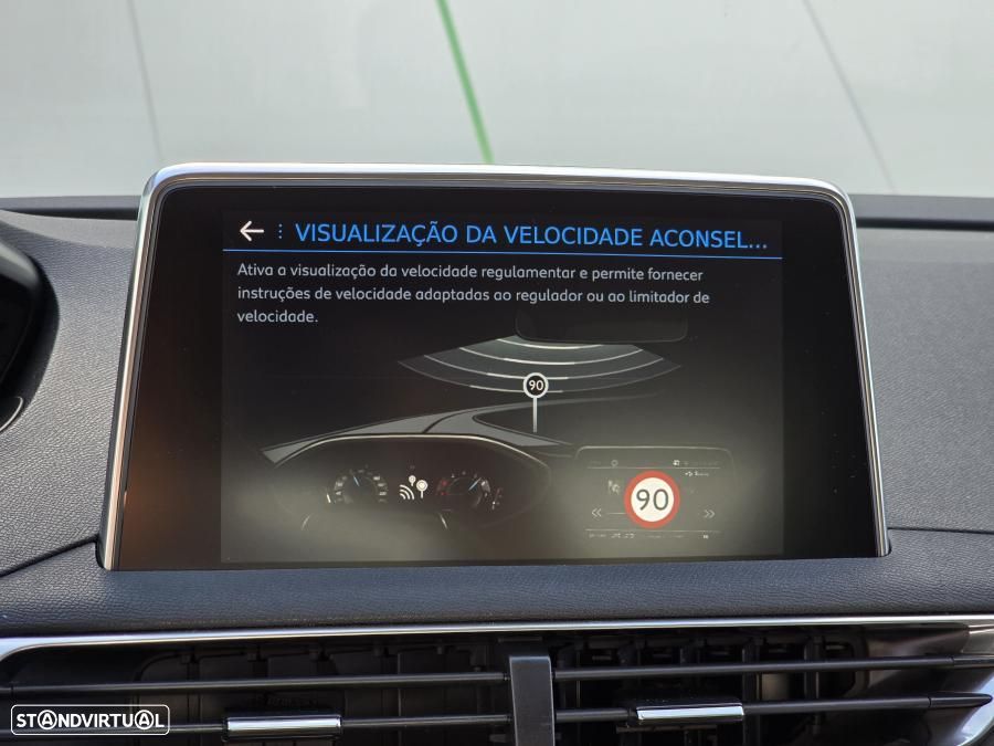 Peugeot 3008 1.5 BlueHDi Active - 29