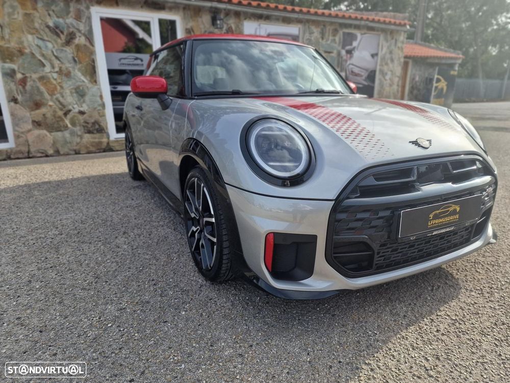 MINI 3 Portas John Cooper Works Aut. - 11