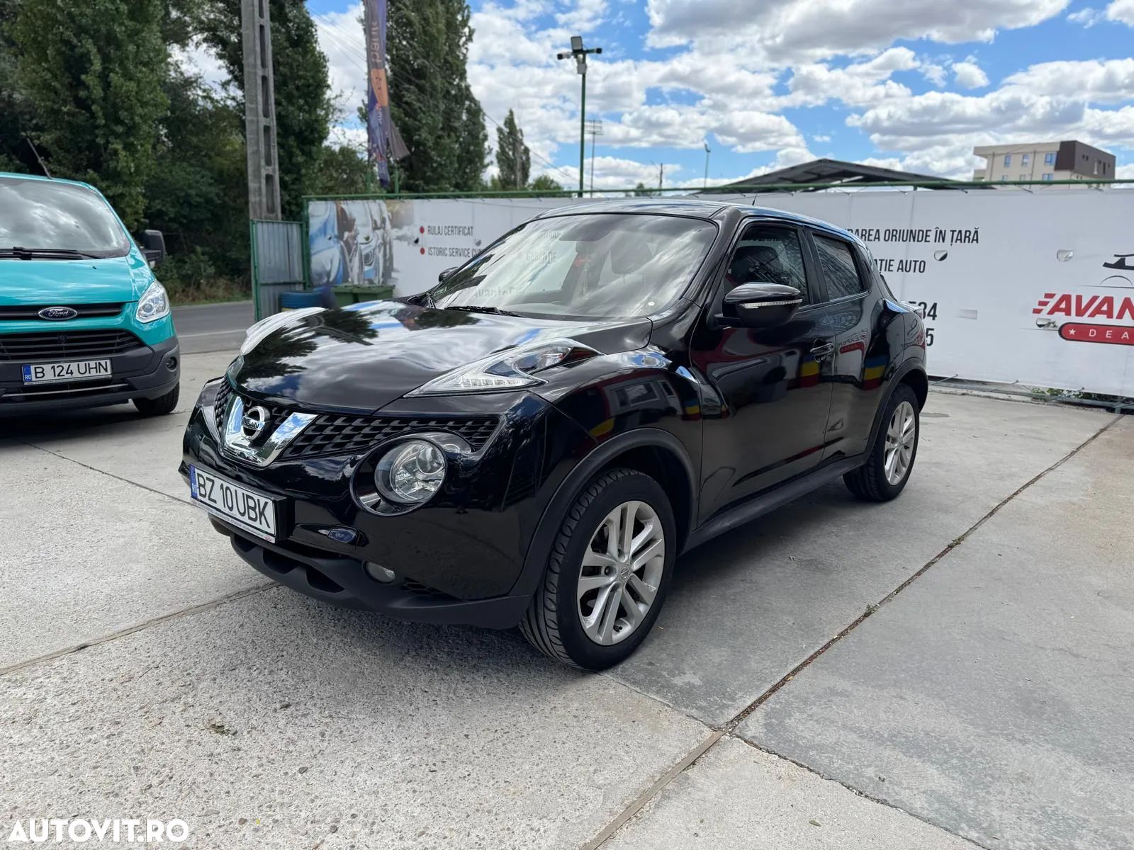 Nissan Juke - 1