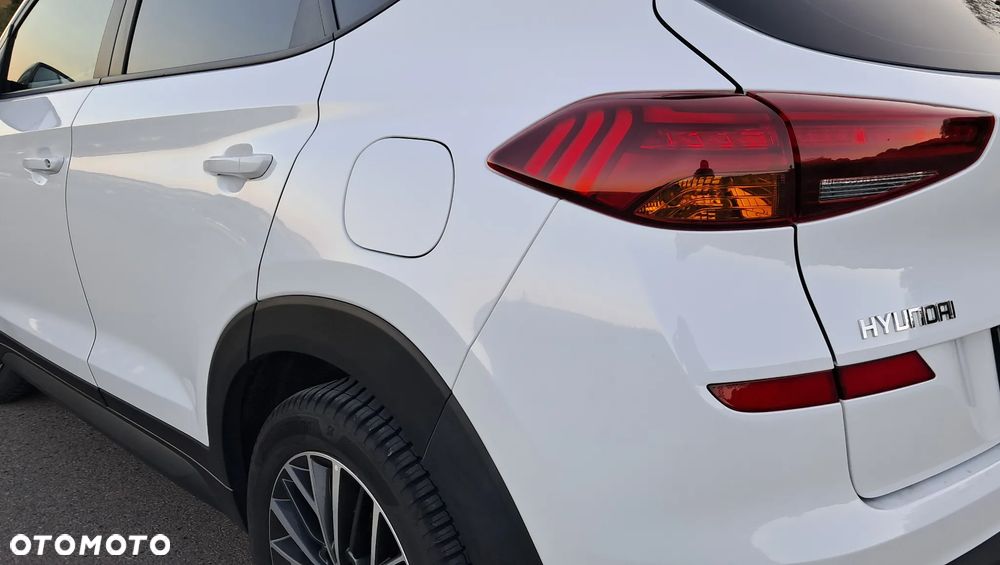 Hyundai Tucson 1.6 Turbo 2WD Style - 15