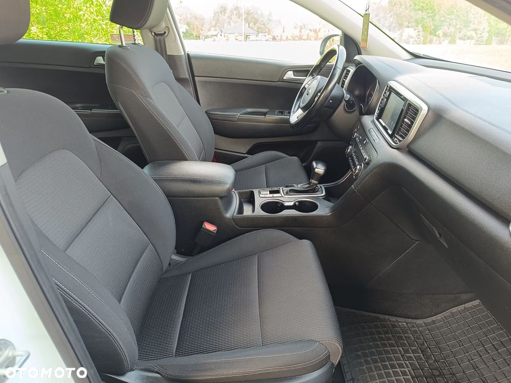 Kia Sportage 1.6 CRDI L 2WD DCT - 22