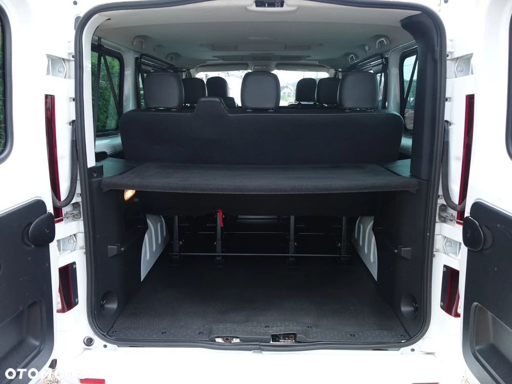 Opel Vivaro L1H1 2,7t Edition Tour - 18