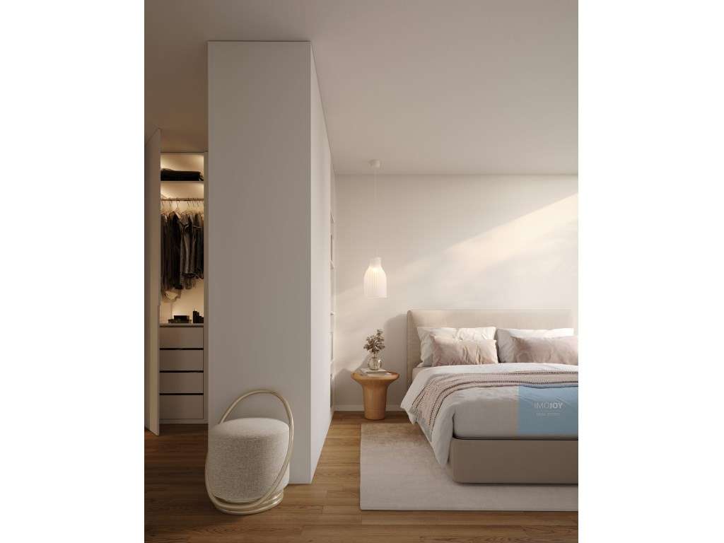 Apartamento T3 em Matosinhos - Grande imagem: 5/12