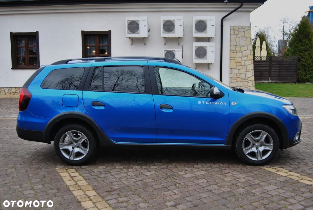 Dacia Logan dCi 90 (S&S) Stepway - 15