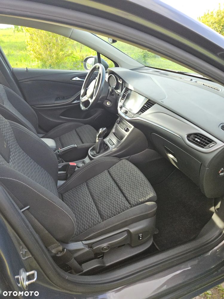 Opel Astra 1.6 CDTI DPF ecoFLEX Sports TourerStart/Stop Edition - 16