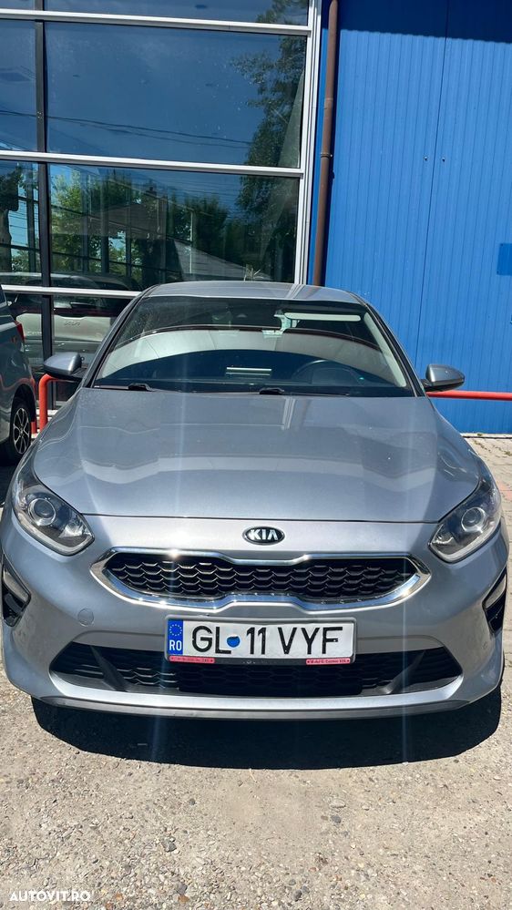 Kia Ceed 1.4 GSL Best - 1