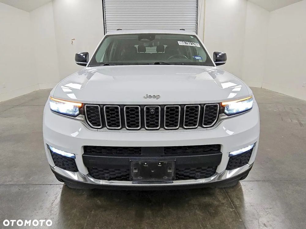 Jeep Grand Cherokee 3.6 V6 Pentastar 4WD Automatik Limited - 5