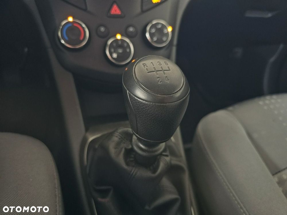 Chevrolet Aveo - 20