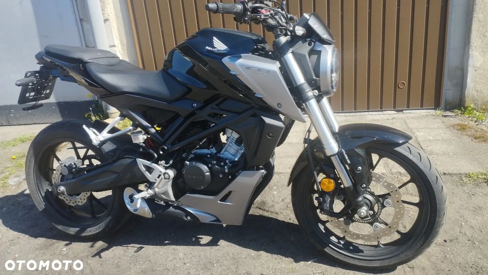 Honda CB - 14