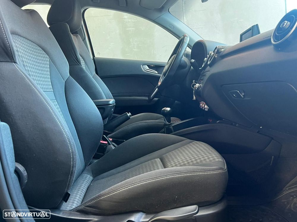 Audi A1 1.6 TDI Advance - 13