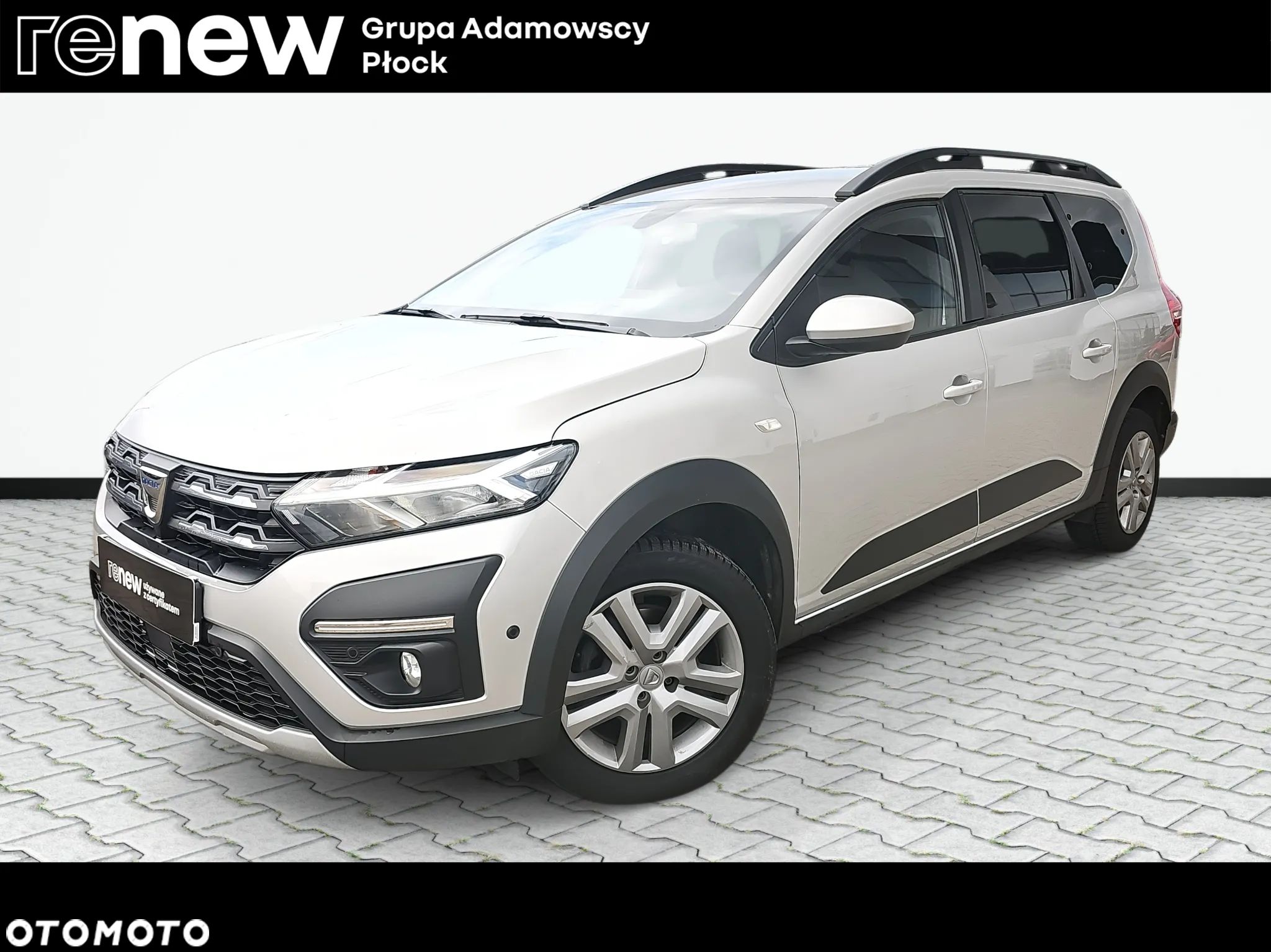 Dacia Jogger 1.0 TCe Comfort 7os - 1