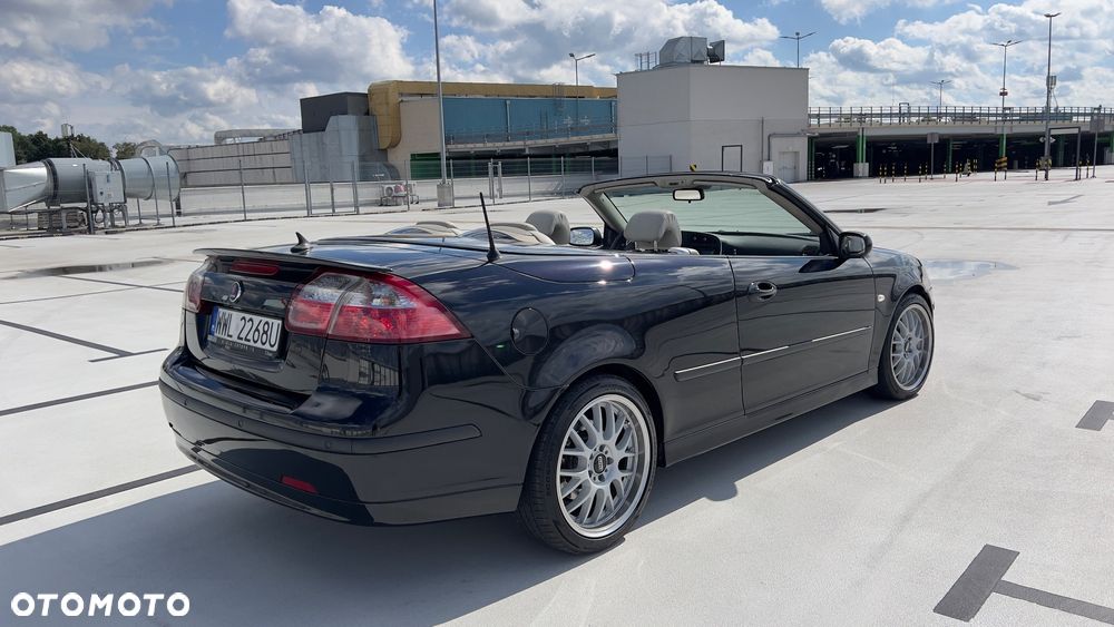 Saab 9-3 1.9TiDS PF Vector - 16