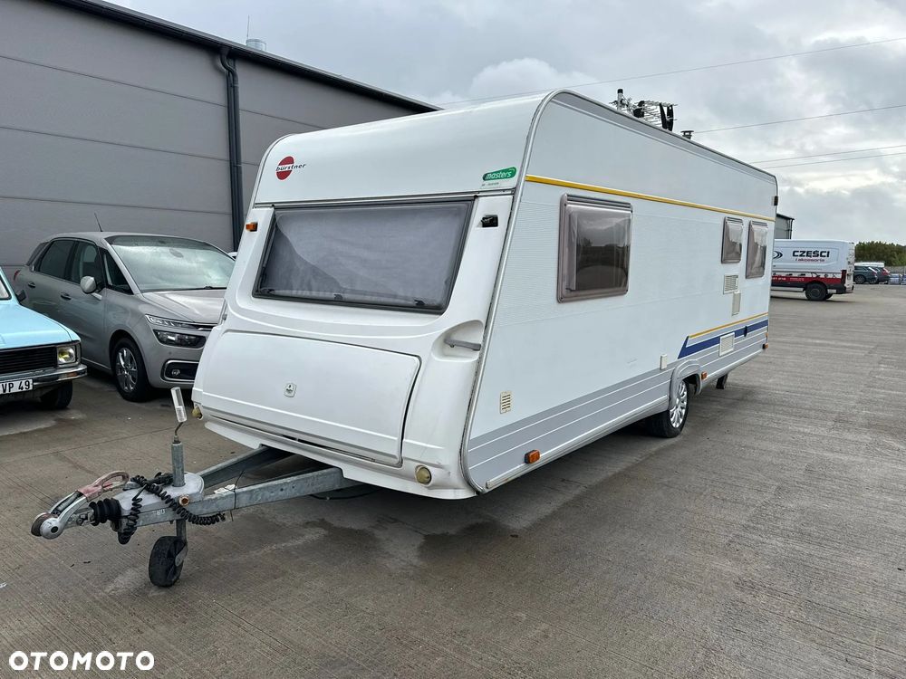 Burstner 560 TS - 2