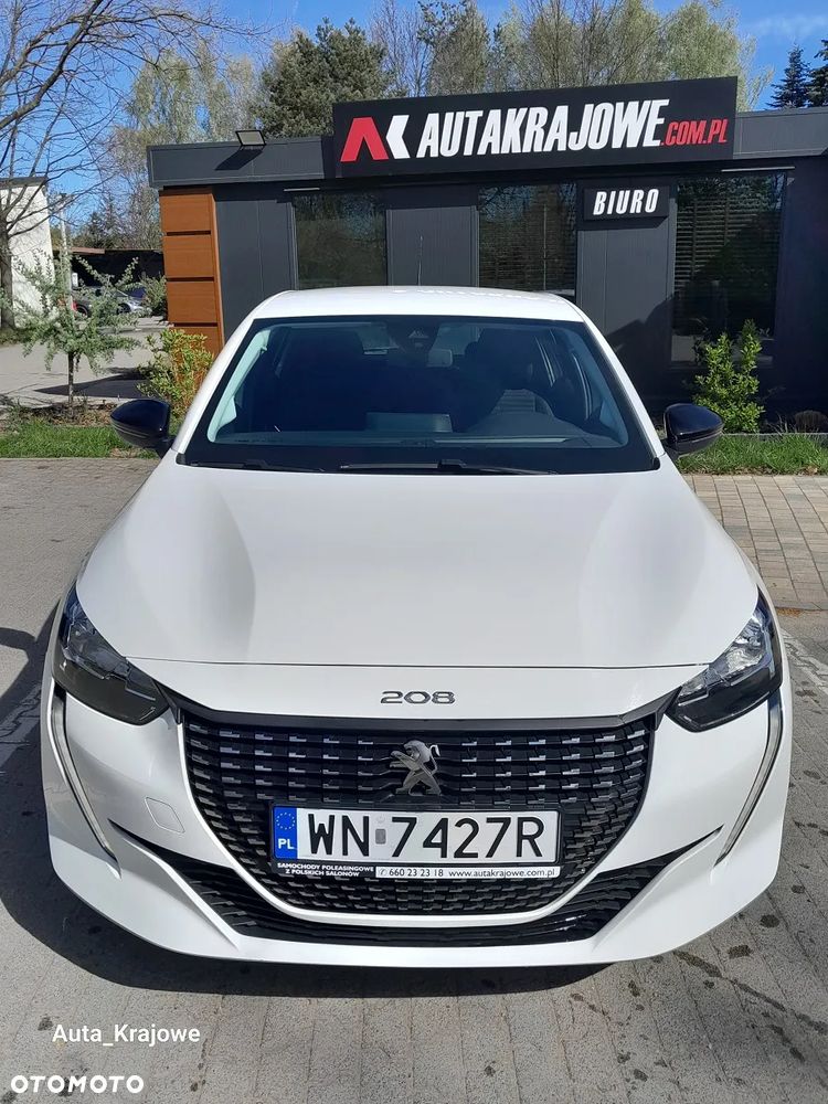 Peugeot 208 1.2 PureTech Active Pack S&S - 6