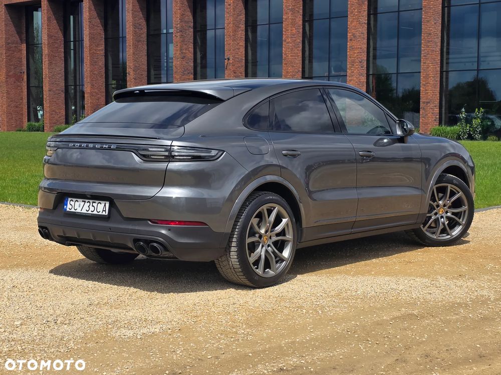 Porsche Cayenne Standard - 10