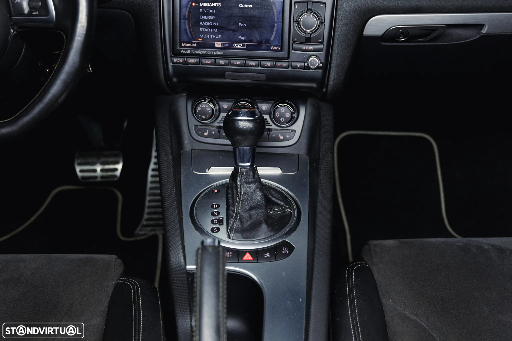 Audi TTS Coupé 2.0 TFSi quattro S Tronic - 13