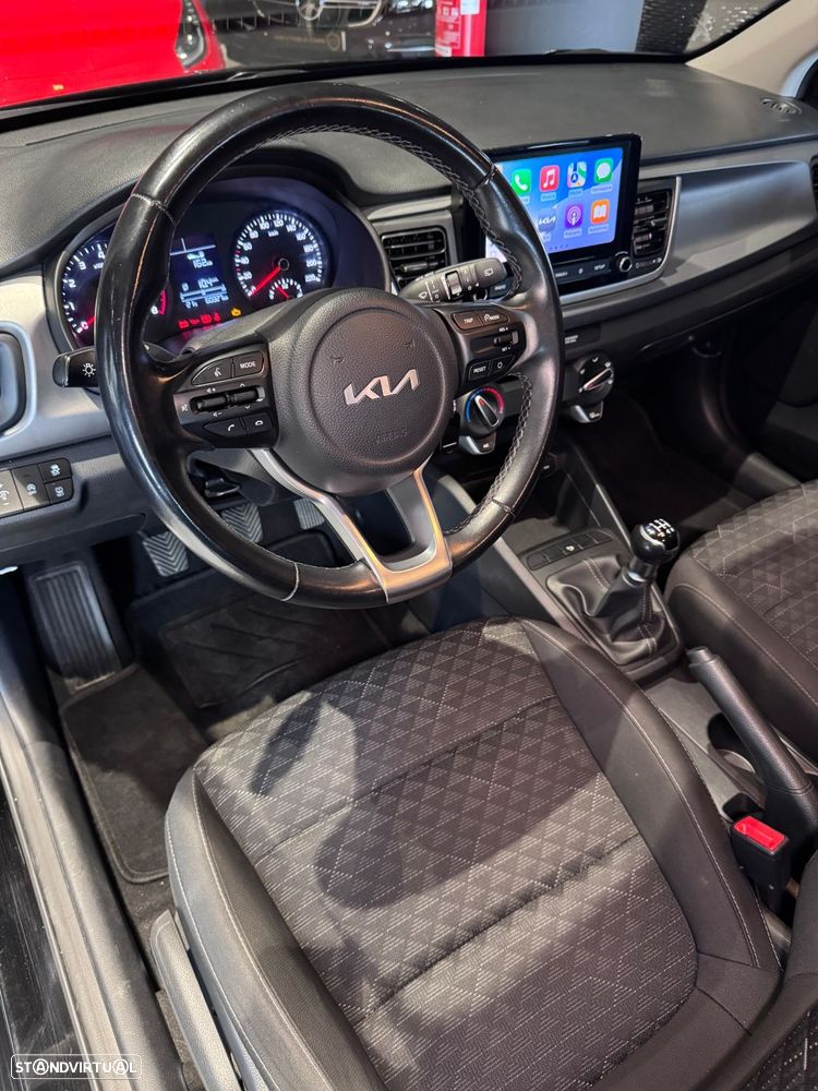 Kia Rio 1.2 CVVT Dynamic - 13