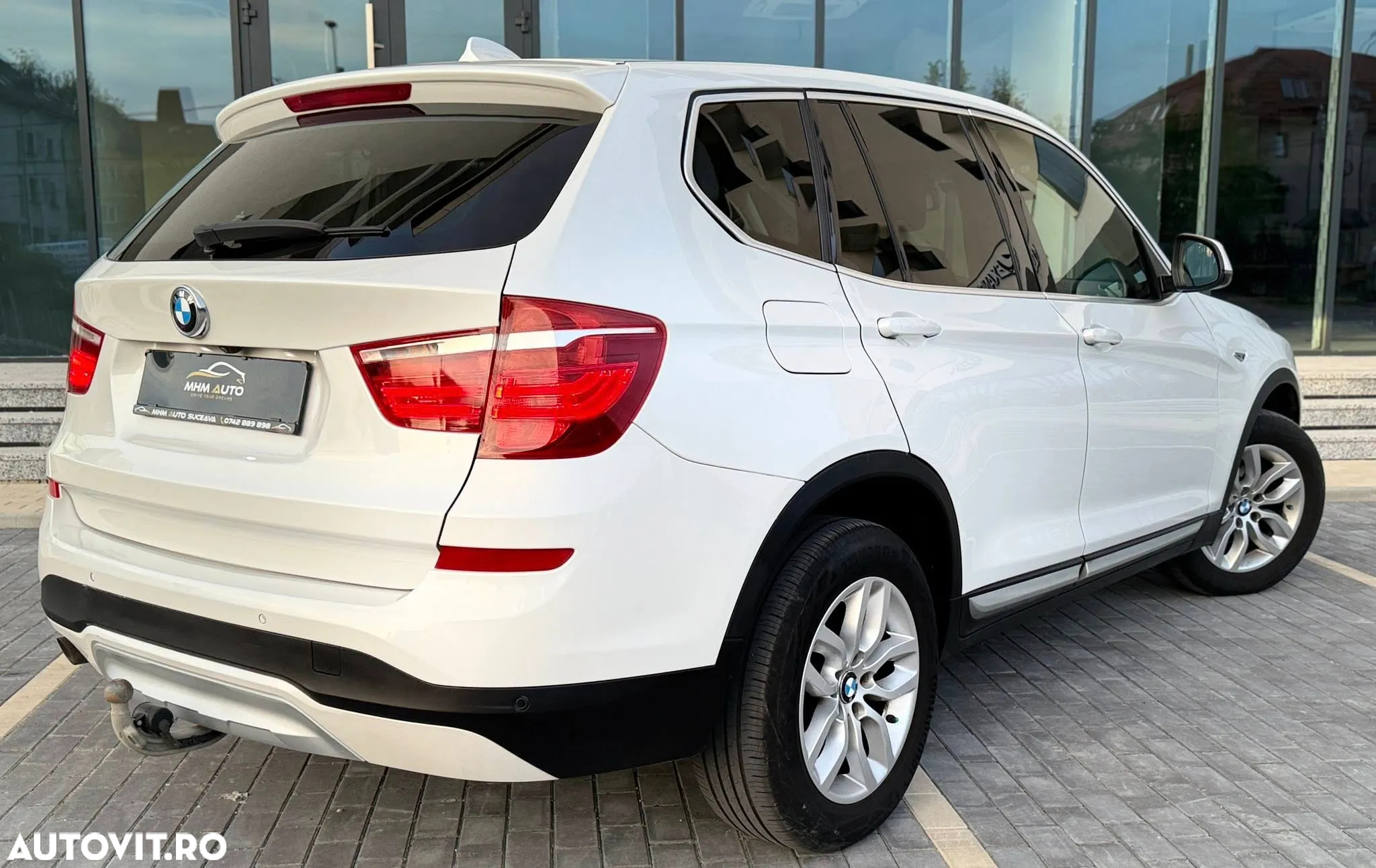 BMW X3 - 4