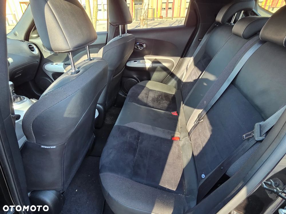 Nissan Juke 1.5 dCi N-Way - 16