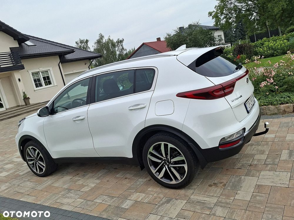 Kia Sportage - 5