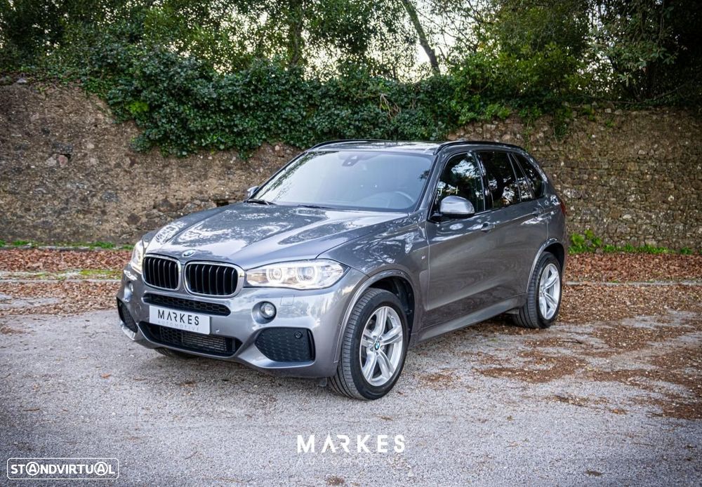 BMW X5 25 d sDrive Pack M - 1