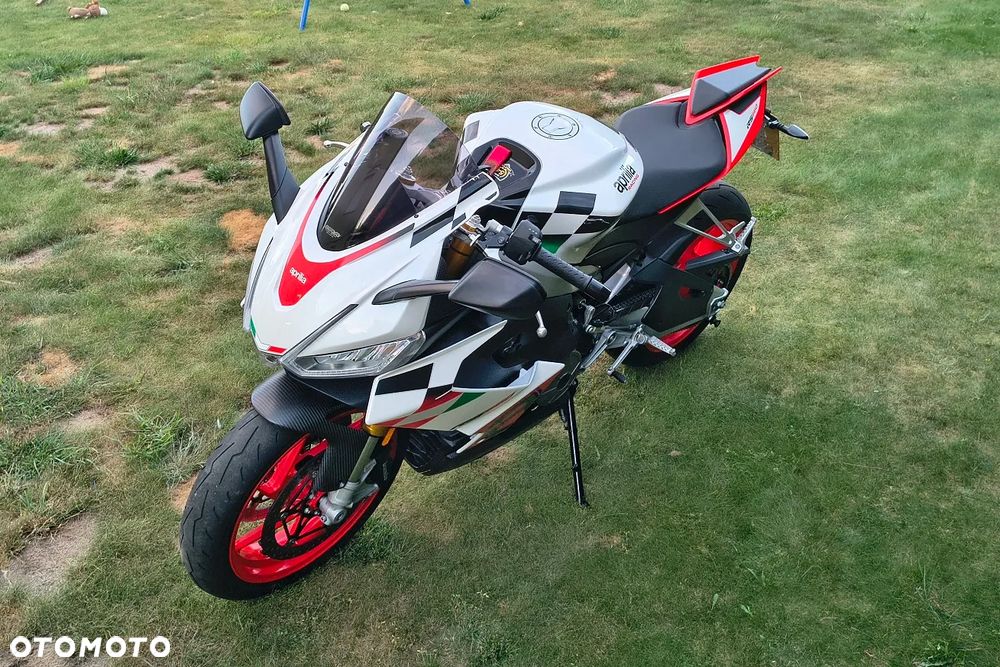 Aprilia RS - 6