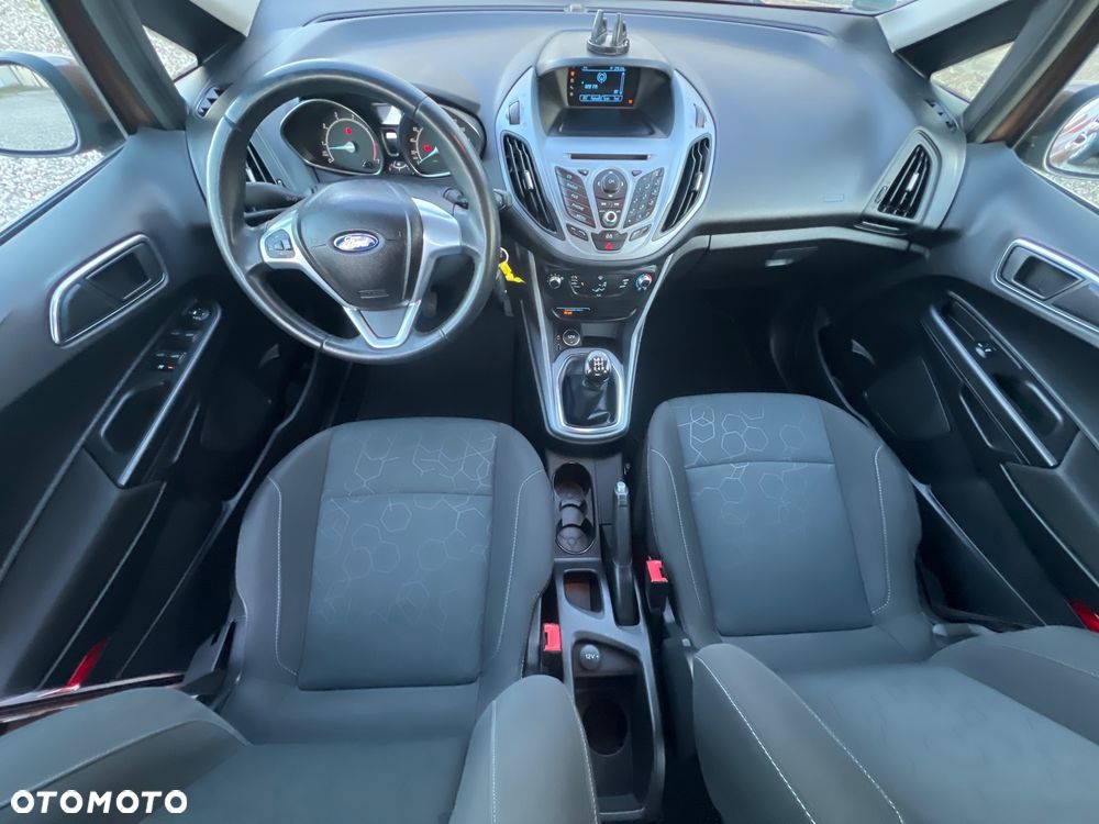 Ford B-MAX 1.4 SYNC Edition - 16