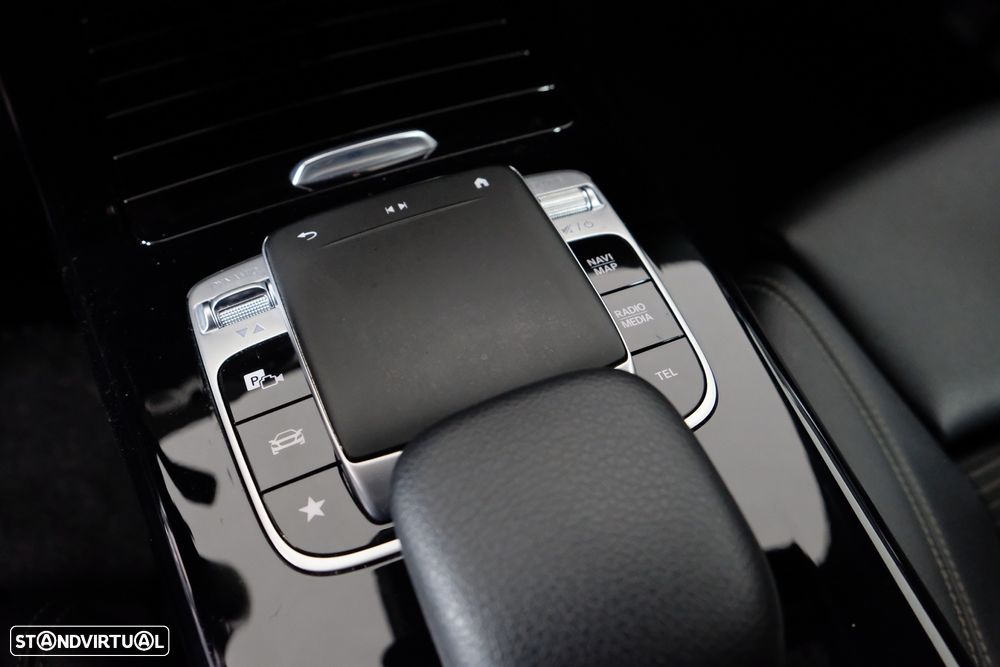 Mercedes-Benz CLA 180 d Shooting Brake Progressive Aut. - 12