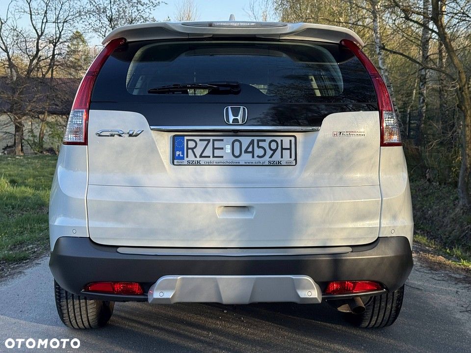 Honda CR-V 2.0i-VTEC 2WD S - 25